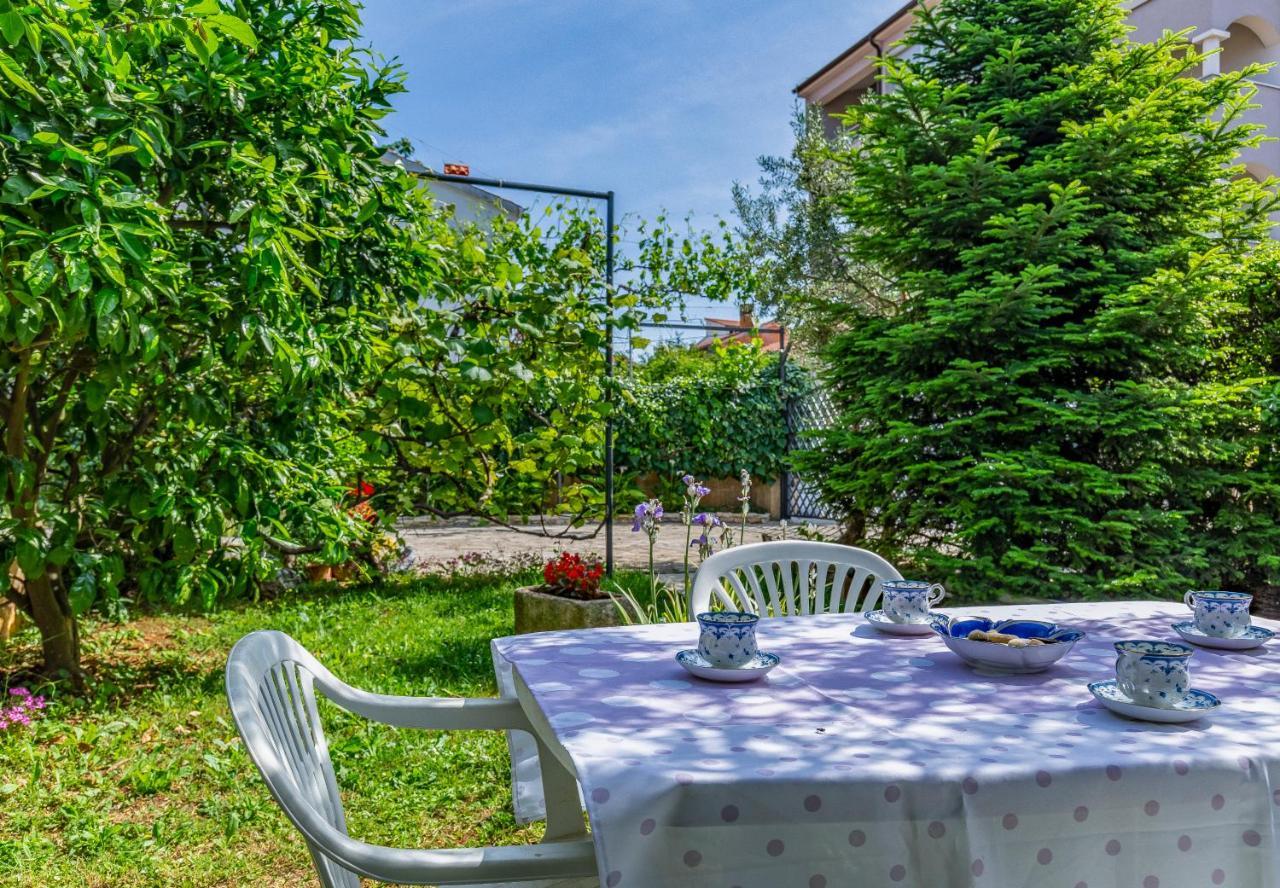 Apartment Lorencin Milka Medulin Eksteriør billede