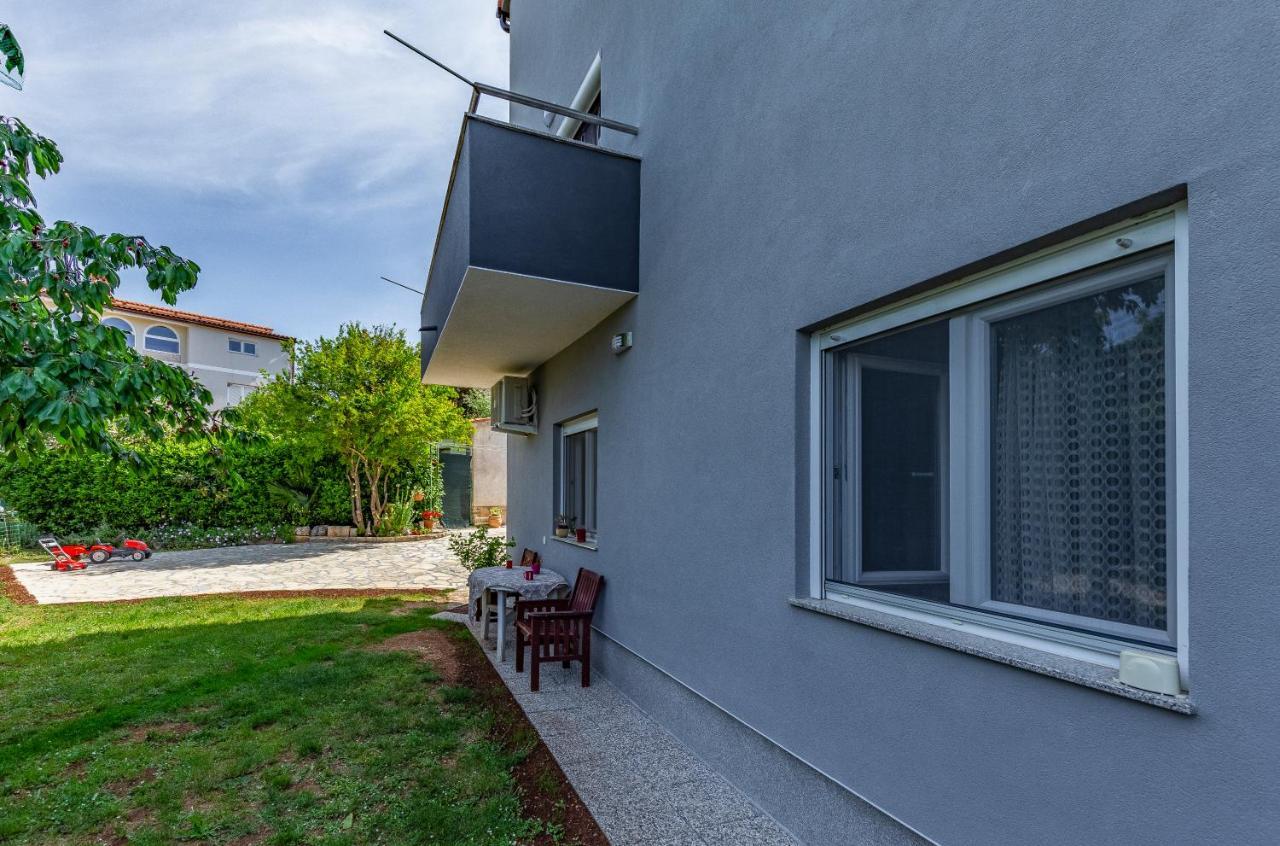 Apartment Lorencin Milka Medulin Eksteriør billede