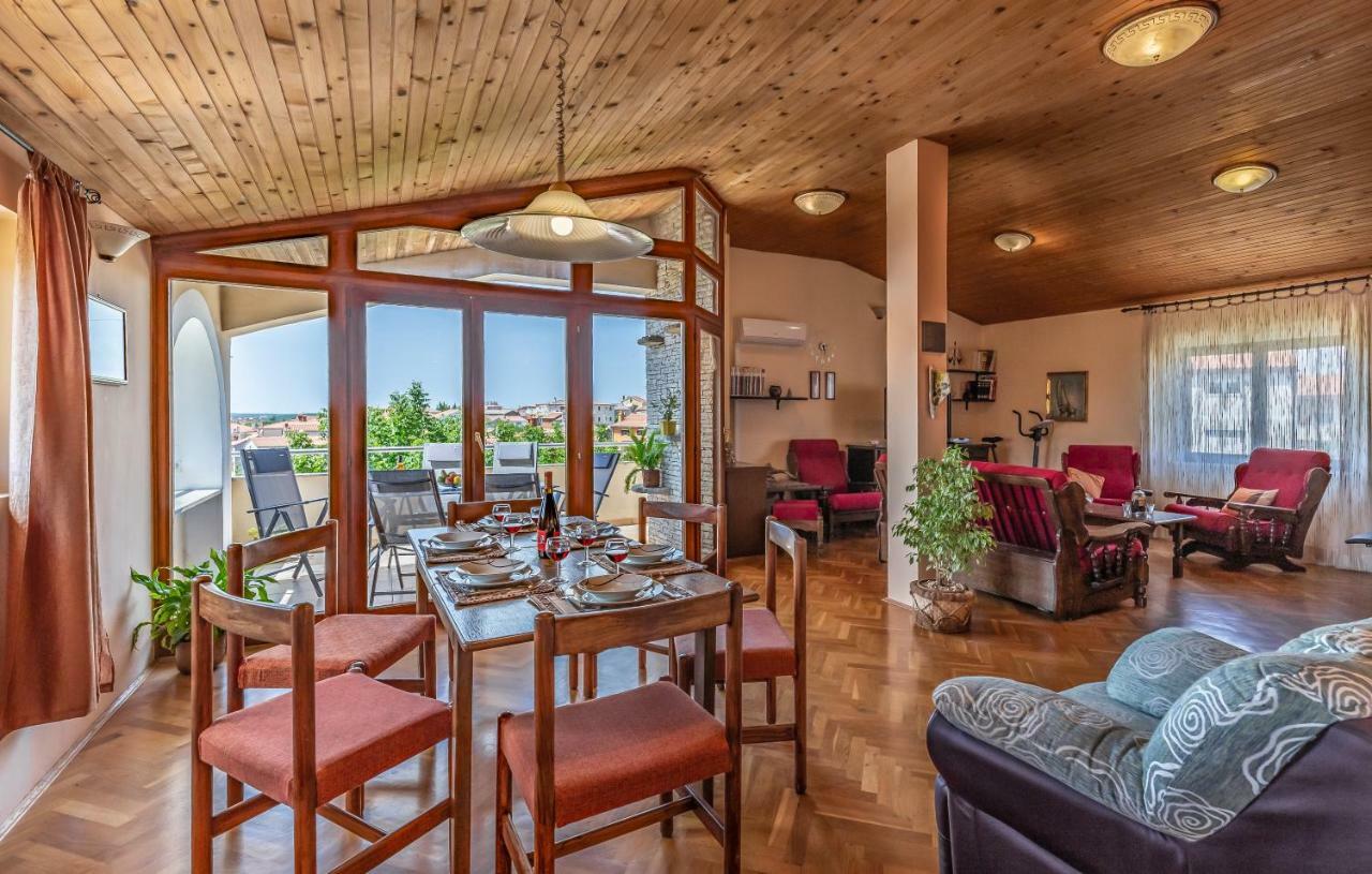 Apartment Lorencin Milka Medulin Eksteriør billede