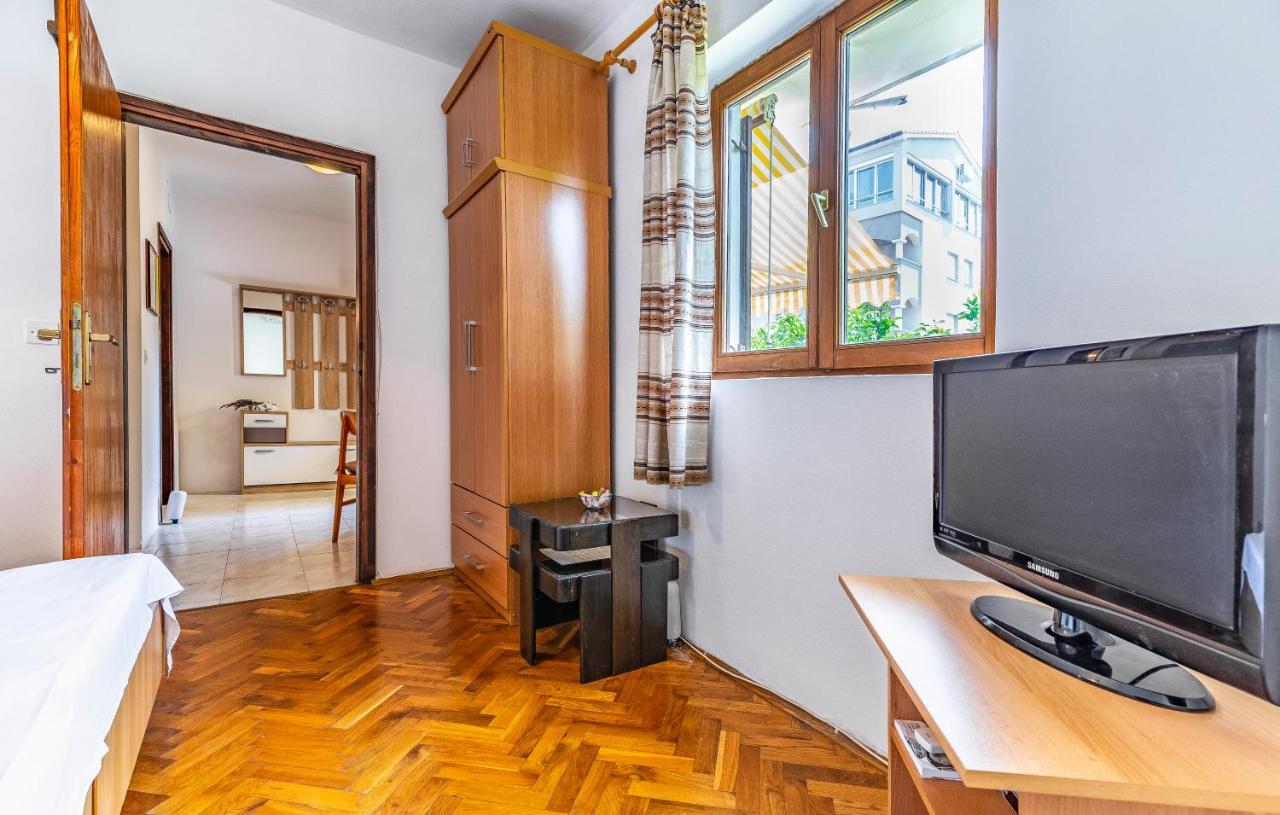 Apartment Lorencin Milka Medulin Eksteriør billede