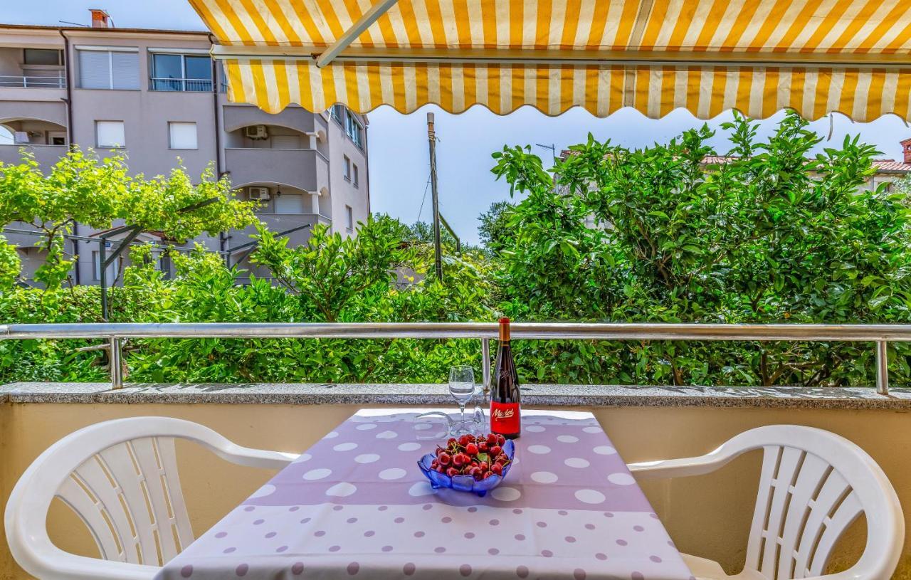 Apartment Lorencin Milka Medulin Eksteriør billede