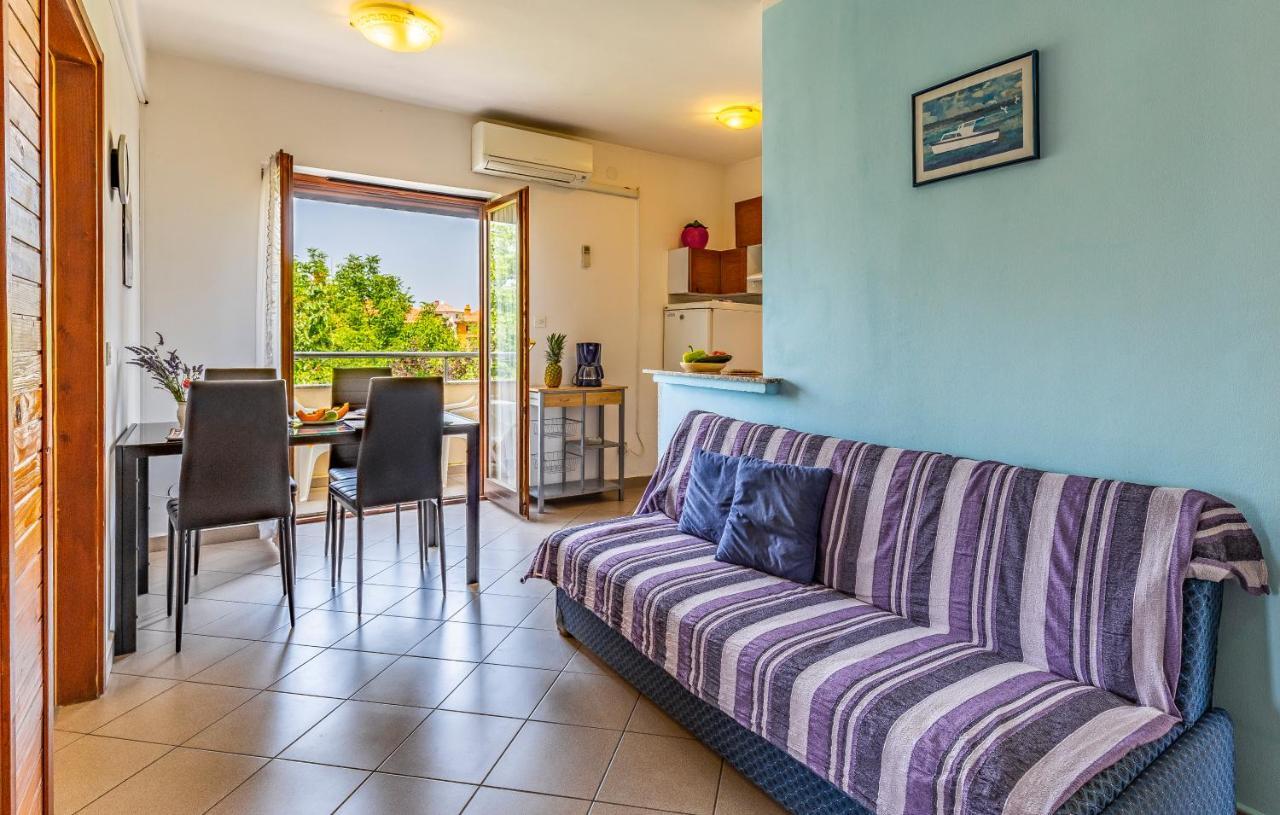 Apartment Lorencin Milka Medulin Eksteriør billede